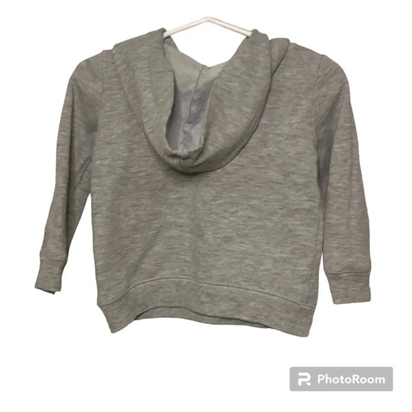 Carter Baby Glitter Fleece Dress size 18 months and a LOVE sweatshirt - Picture 6 of 14